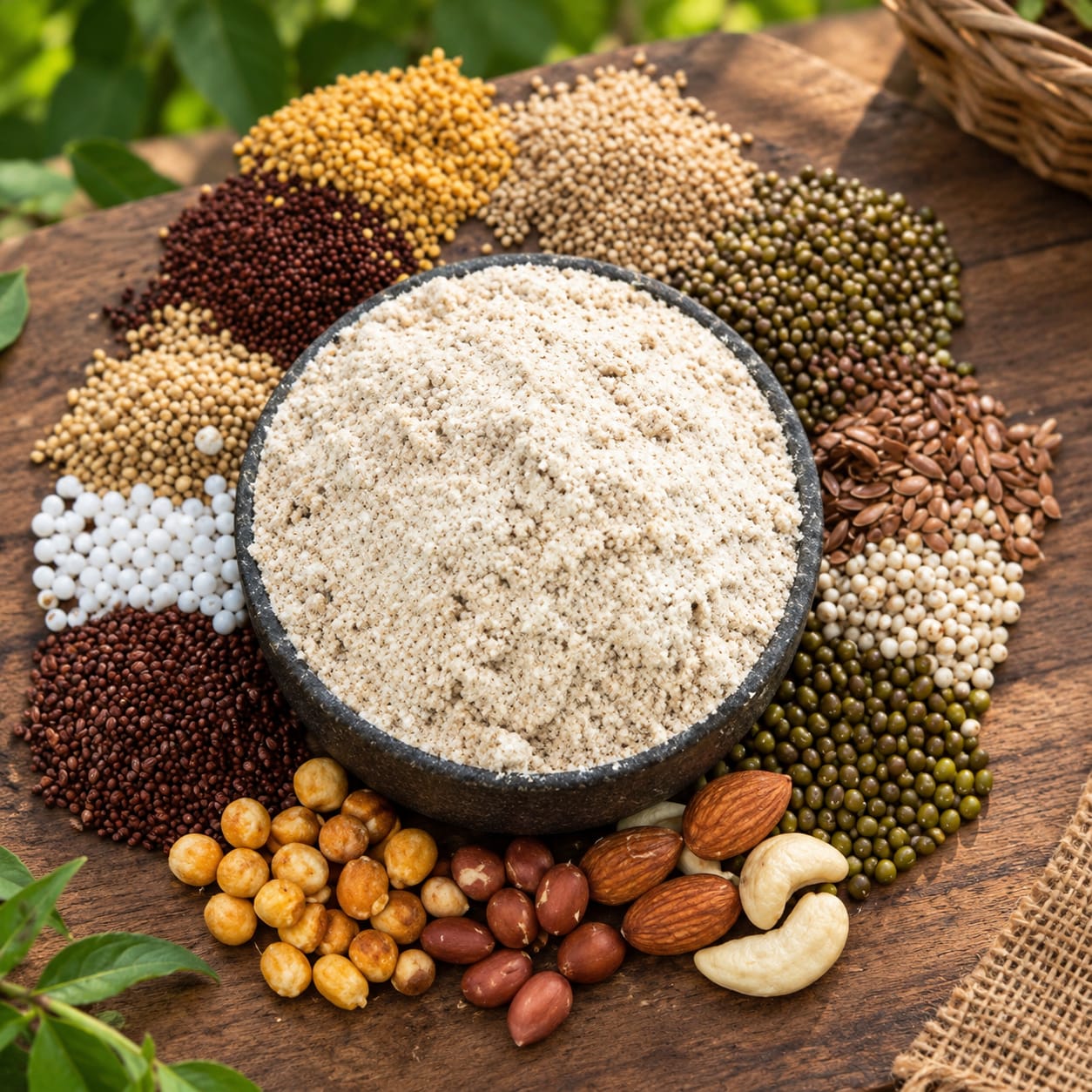 Millets Mix