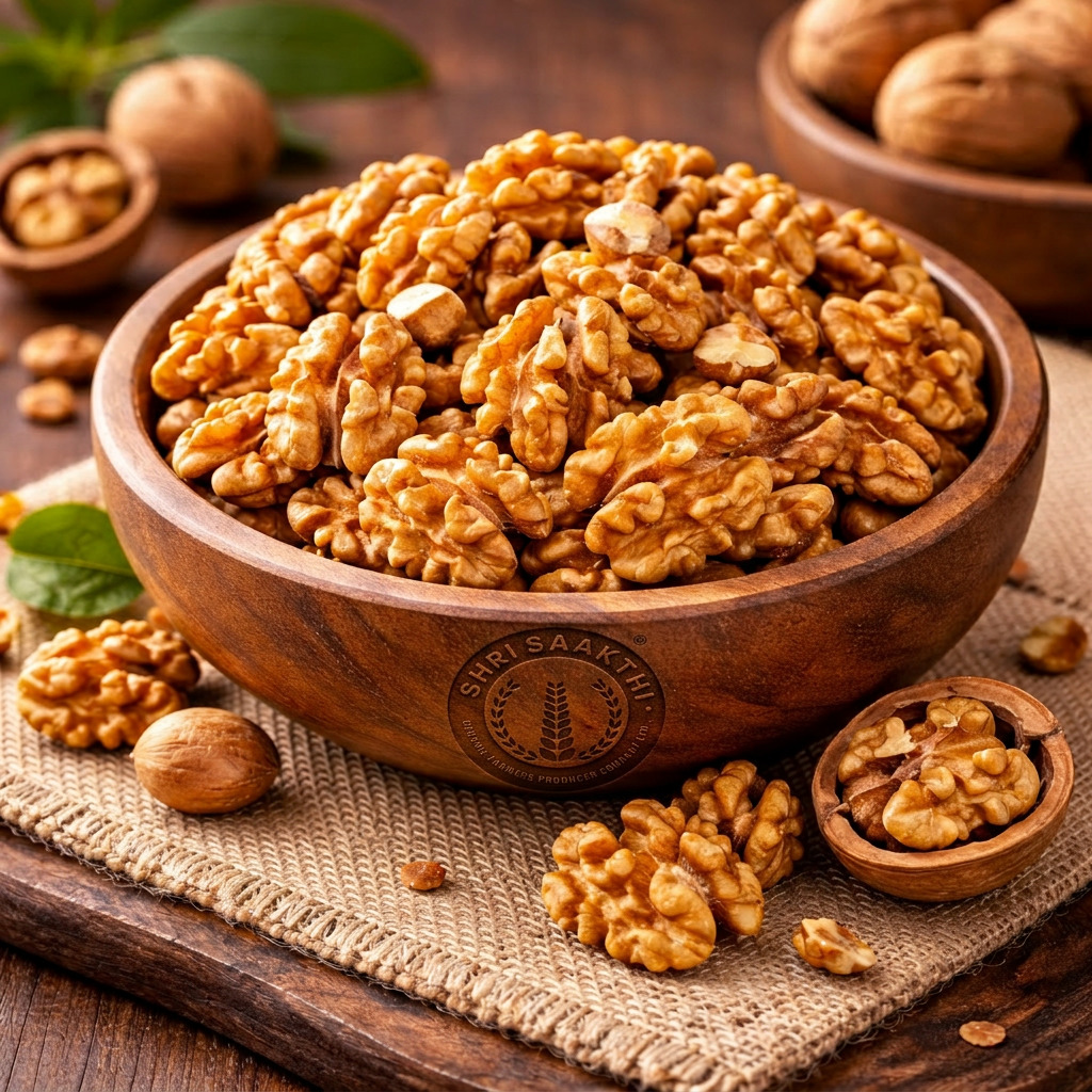 Walnut( அக்ரூட்)