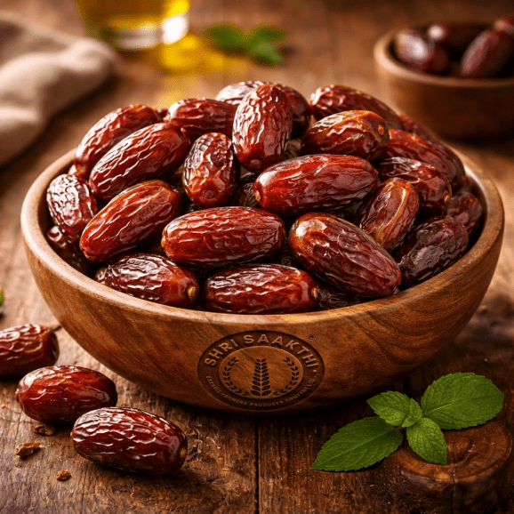 Dates (பேரீச்சம்பழம்)