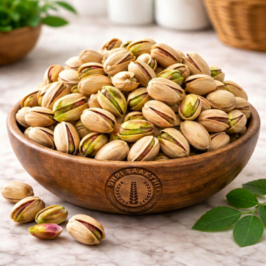 Pista(பிஸ்தா ஓடு உடன்)