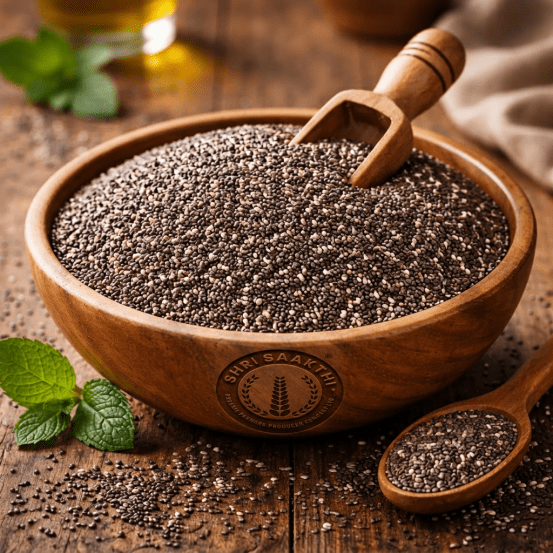 Chia Seeds(சியா விதைகள்)