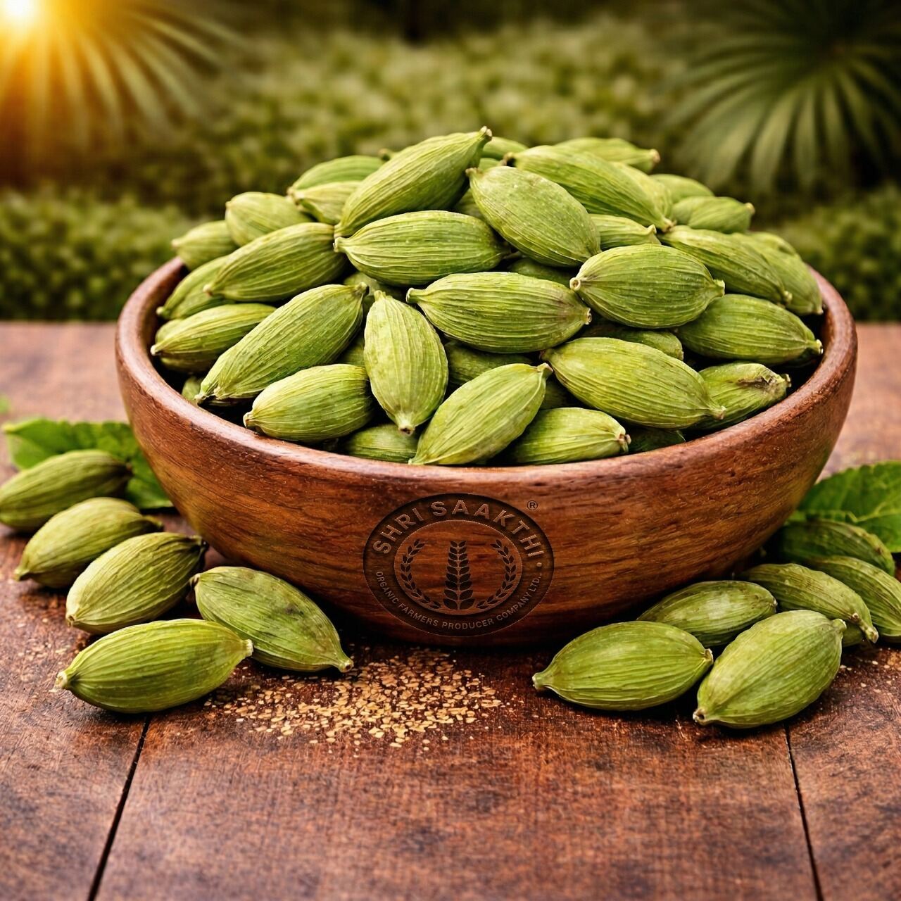Cardamom(ஏலக்காய்)
