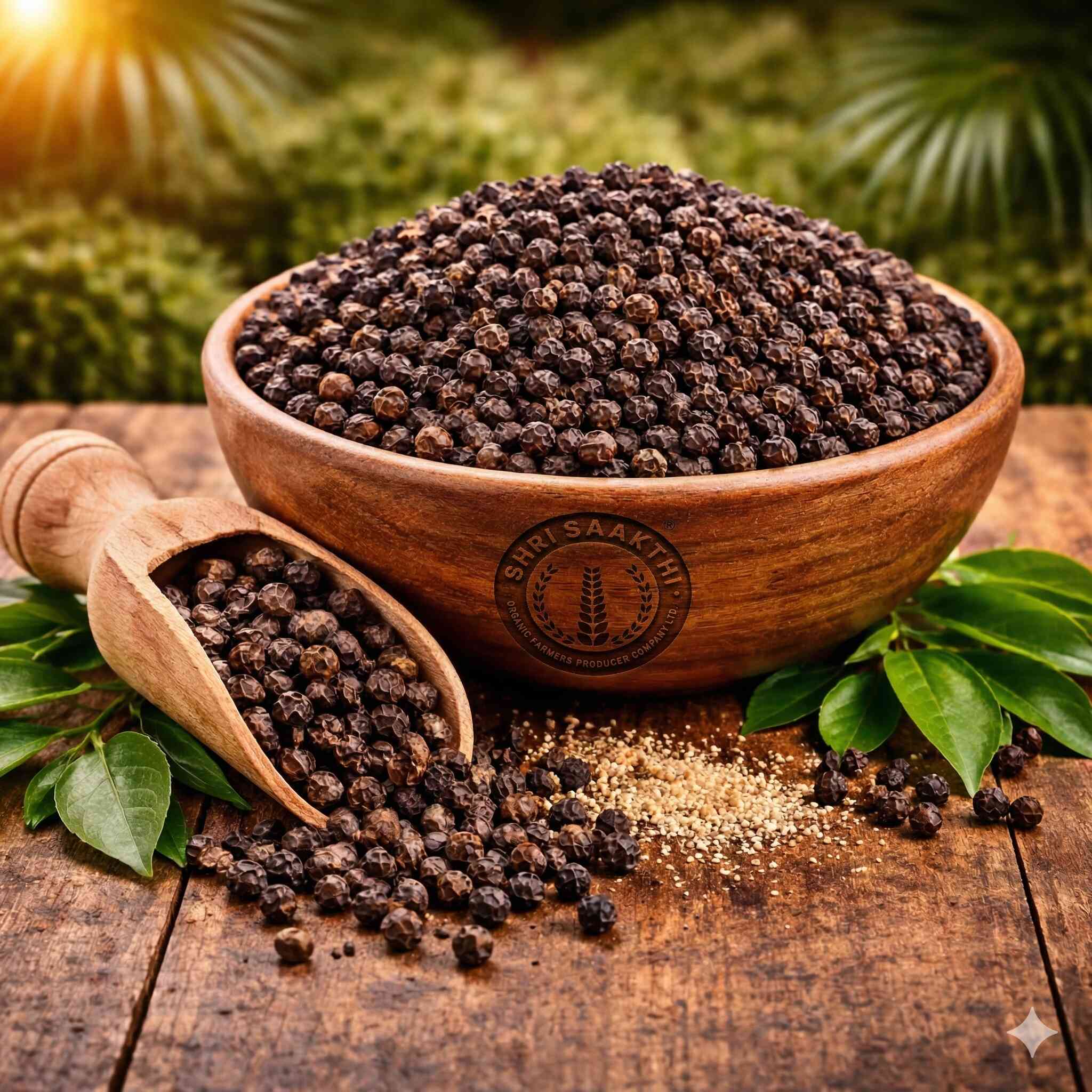Black pepper(மிளகு)