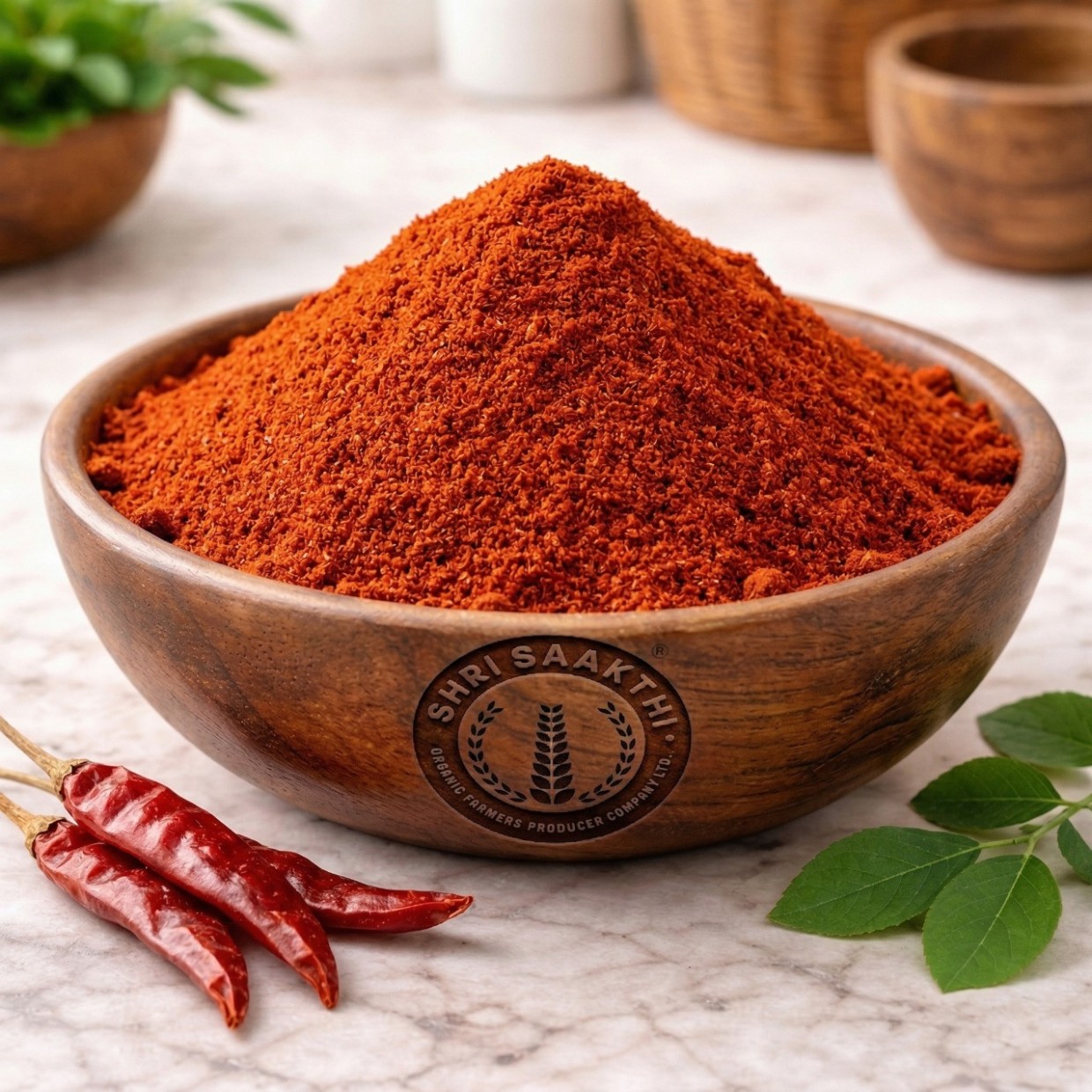 Red Chilli Powder(மிளகாய் தூள்)
