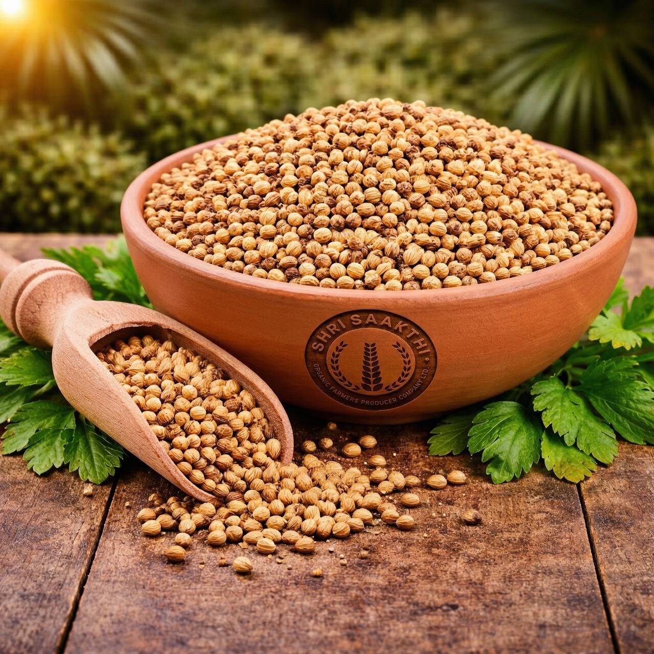 Coriander(கொத்தமல்லி)