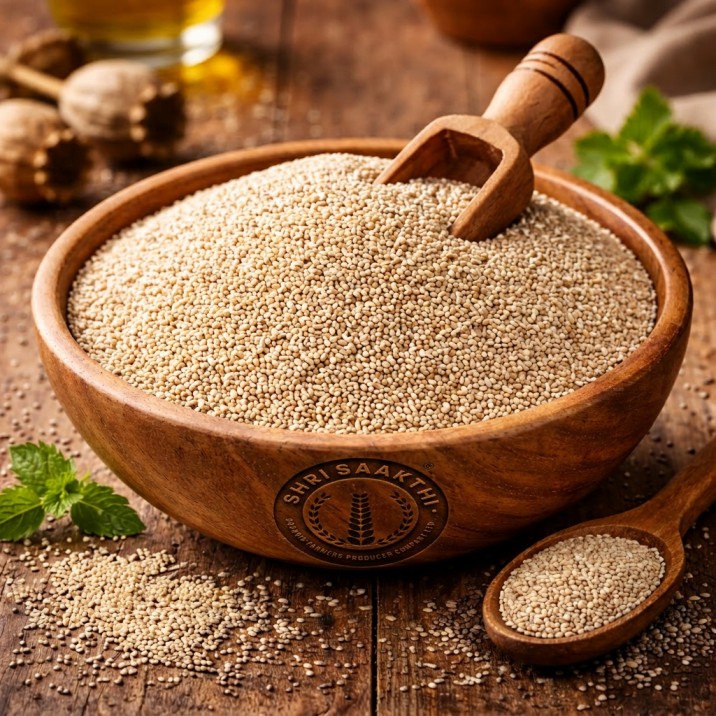 Poppy Seeds(கசகசா)