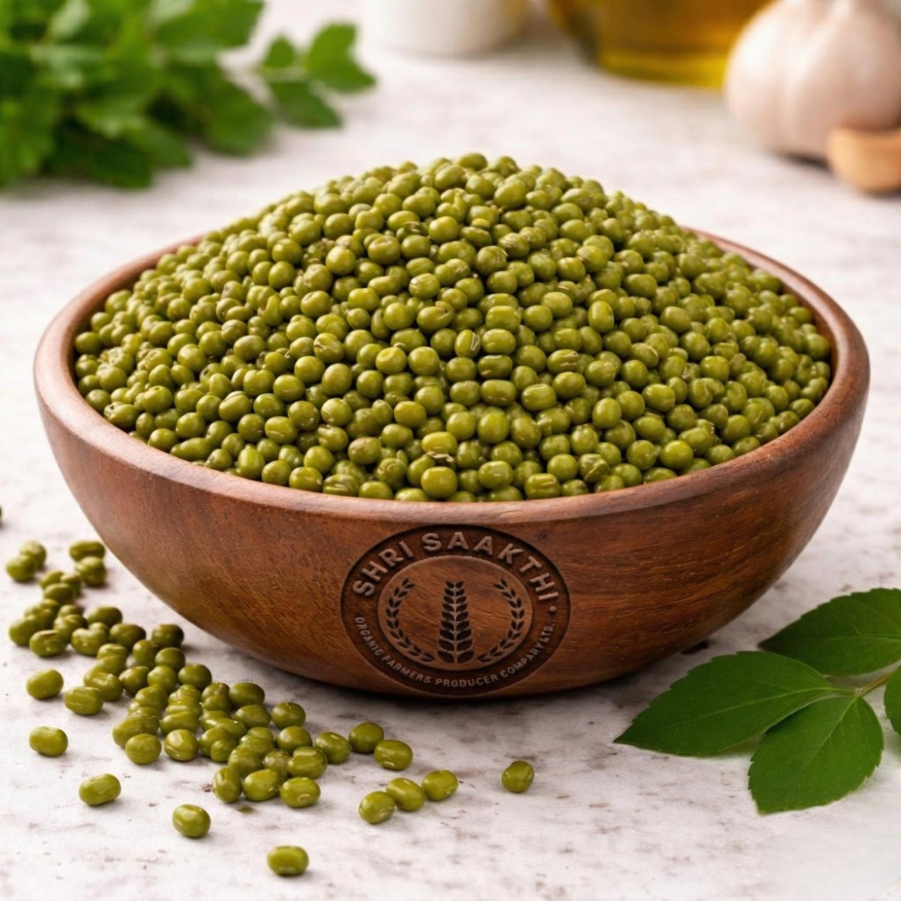 Green Gram(பாசிப்பயறு)