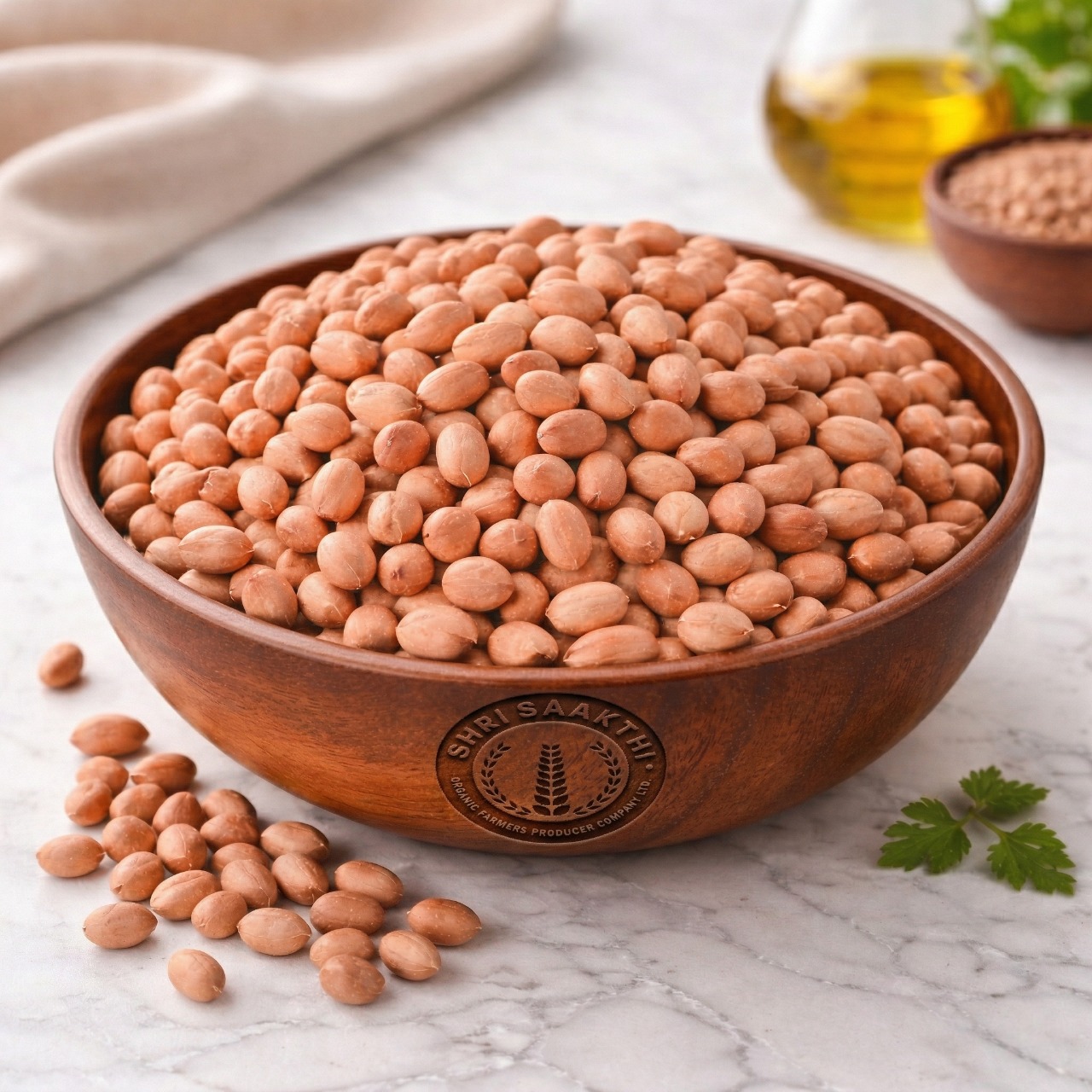 Peanuts(வேர்க்கடலை)