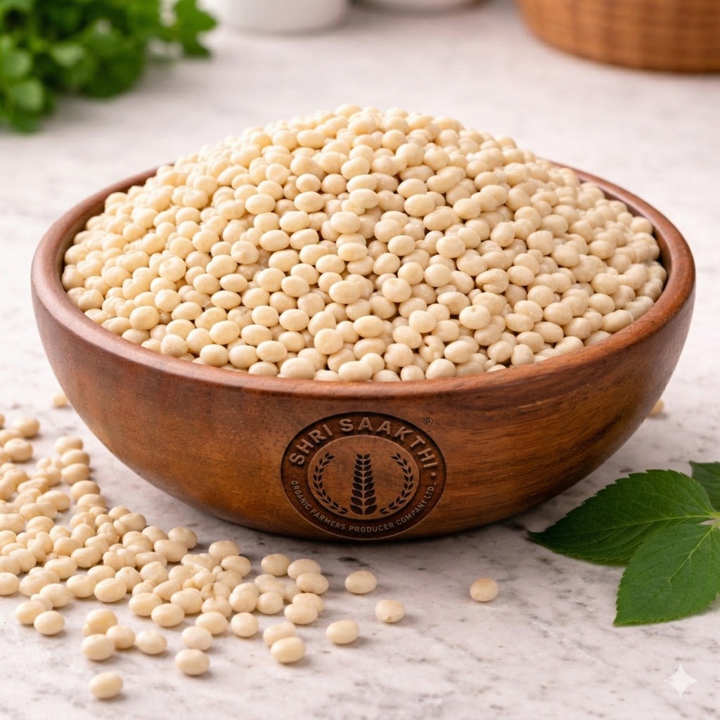 White Urad Dal(வெள்ளை உளுந்து முழு)