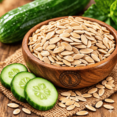 Cucumber Seeds(வெள்ளரி விதை)