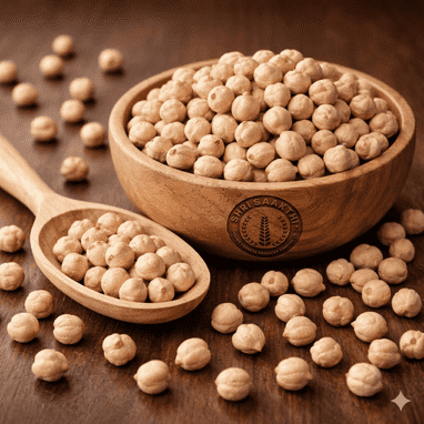 White Channa(வெள்ளை சுண்டல்)