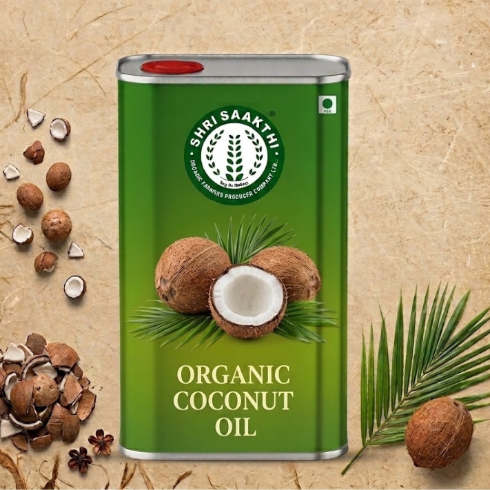 Coconut oil