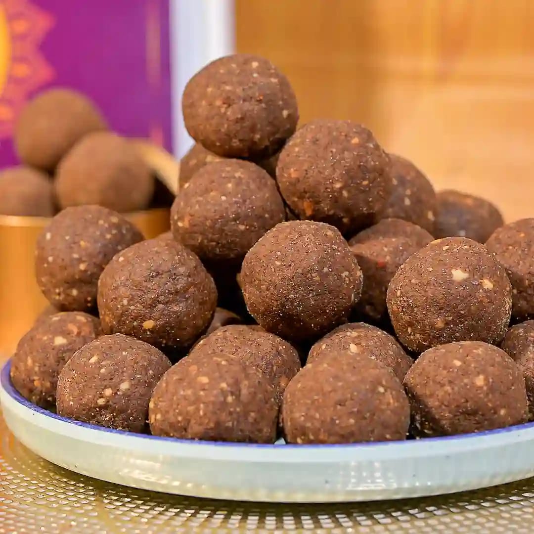 Flax Seed Laddu(ஆளி விதை லட்டு)